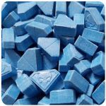 Экстази  Ecstasy Punisher 250 мг MDMA в Карабаше