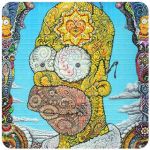Марки LSD-25 VHQ чистых 250 мкг в Карабаше